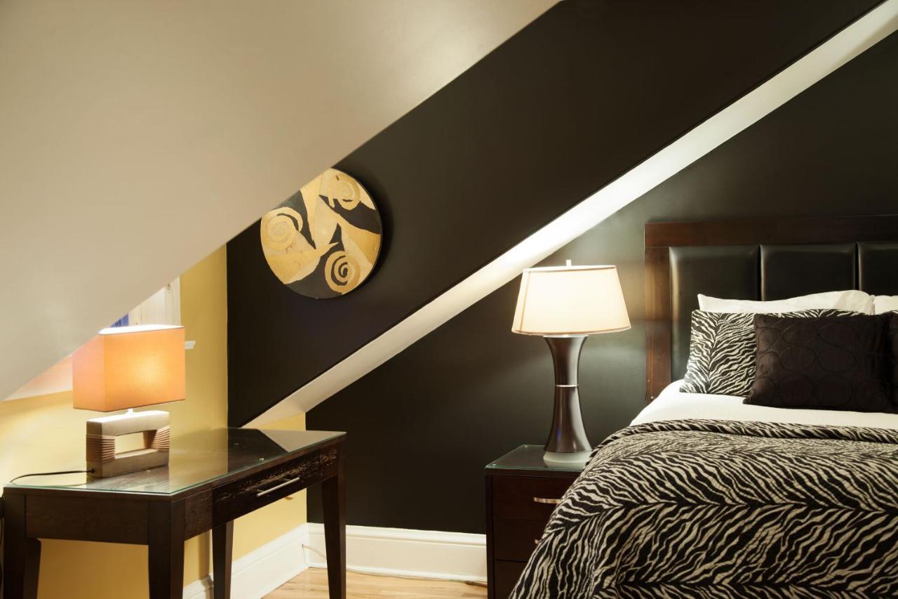 Leaside Manor Bed & Breakfast Сент Джонс Екстериор снимка