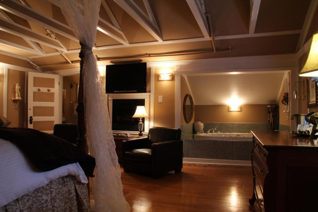 Leaside Manor Bed & Breakfast Сент Джонс Екстериор снимка